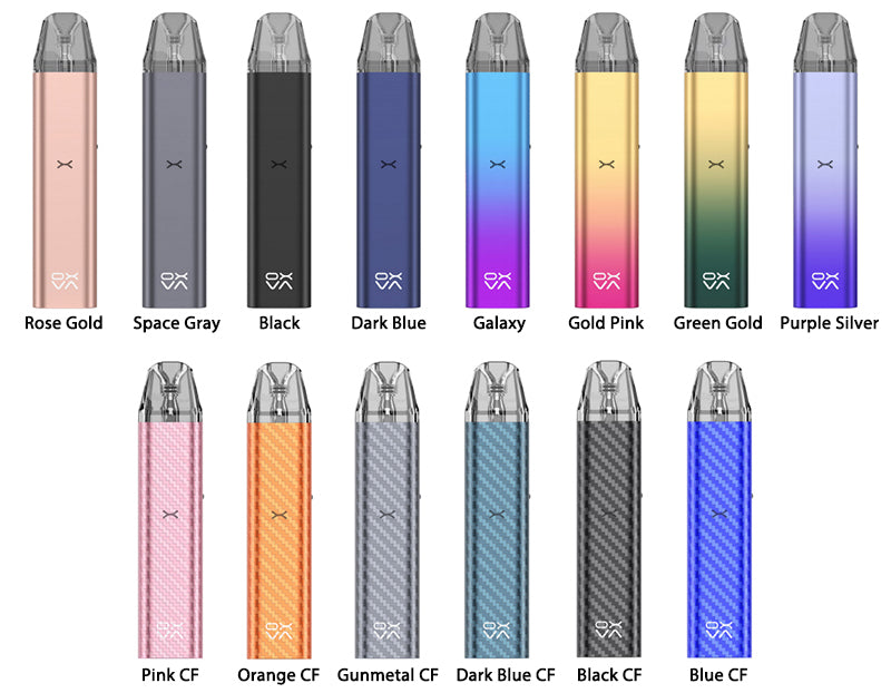 OXVA Xlim SE Bonus(Mit 2 Pod) Pod Kit 25W