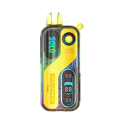 Solobar Solo 30K 30000 Puffs Wiederaufladbares Einweg Kit - Kauf 4 Vapes und bezahle nur 3 Vapes