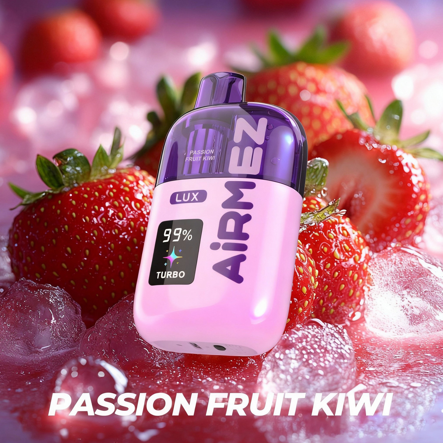 Airmez Lux 60000 60K Puffs Wiederaufladbares Einweg Kit - 💥 Nehme 5 Zahle NUR 4! + Ab einem Einkauf von 100€ 2 Mystery Gratis💥