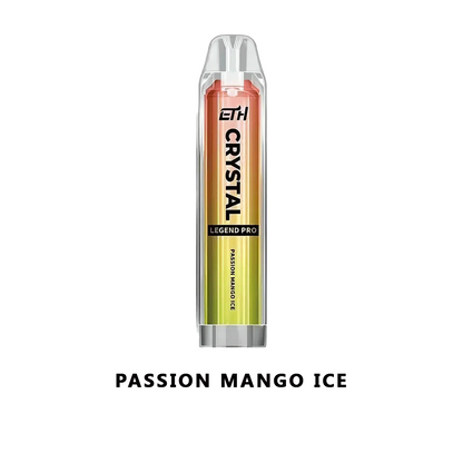 ETH Crystal 4000 Puffs Einweg Kit