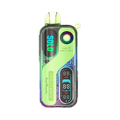 Solobar Solo 30K 30000 Puffs Wiederaufladbares Einweg Kit - Kauf 4 Vapes und bezahle nur 3 Vapes