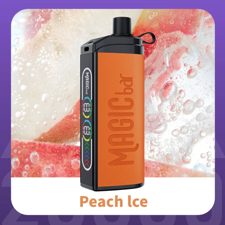 Magic Bar Alpha 20000 Puffs DTL Wiederaufladbares Einweg Kit - 💥 Nehme 5 Zahle NUR 4! + Ab einem Einkauf von 100€ 2 Mystery Gratis💥