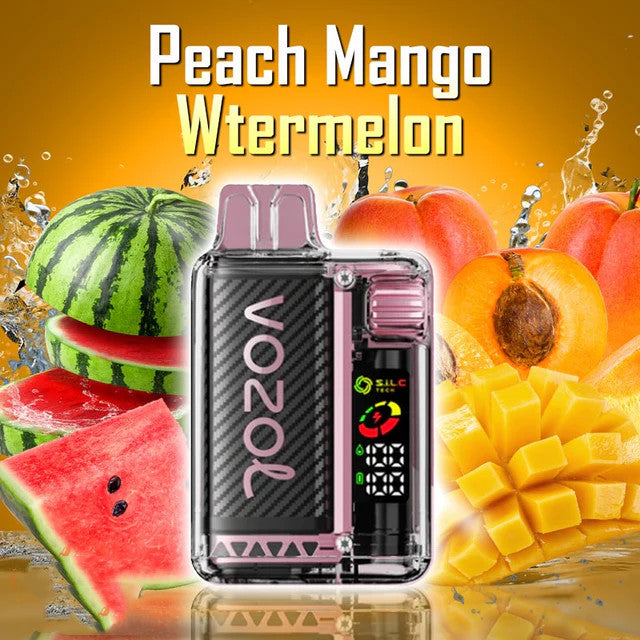 [Clearance Sale] Vozol Vista 20000 Puffs Wiederaufladbarer Einweg Vape - 💥 BLACK Friday WEEK - Nehme 4 Zahle NUR 3! + Ab einem Einkauf von 100€ 1 Mystery Vapes Gratis + Ab einem Einkauf von 150€ 2 Mystery Vapes Gratis 💥