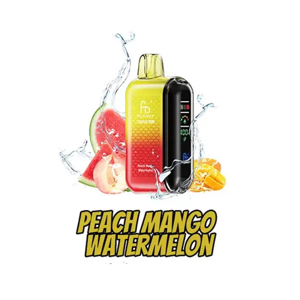 [Clearance Sale] Fumot RandM Tornado 20000 Puffs Dual Mesh Wiederaufladbarer Einweg Vape - 💥 Nehme 5 Zahle NUR 4! + Ab einem Einkauf von 100€ 2 Mystery Gratis💥