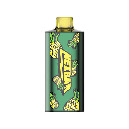 Wotofo nexBar 20K Wiederaufladbares Einweg Vape Kit
