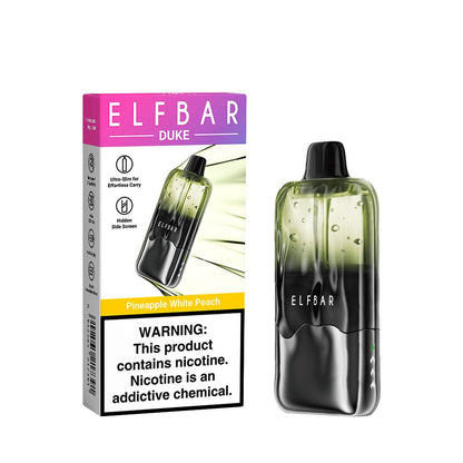 ELF BAR DUKE 30000 30K Puffs Einweg Kit - 💥 Nehme 5 Zahle NUR 4! + Ab einem Einkauf von 100€ 2 Mystery Gratis💥