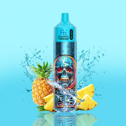 [Clearance Sale] Fumot Randm Tornado 30K Music 30000 Puffs Wiederaufladbares Einweg Kit