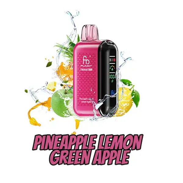 [Clearance Sale] Fumot RandM Tornado 20000 Puffs Dual Mesh Wiederaufladbarer Einweg Vape - 💥 Nehme 5 Zahle NUR 4! + Ab einem Einkauf von 100€ 2 Mystery Gratis💥