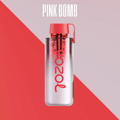 Vozol Neon 10000 Puffs Wiederaufladbares Einweg Kit - Kauf 4 Vapes und bezahle nur 3 Vapes