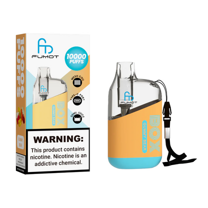 RandM Tornado Box 10000 Puffs Einweg Kit 20ml