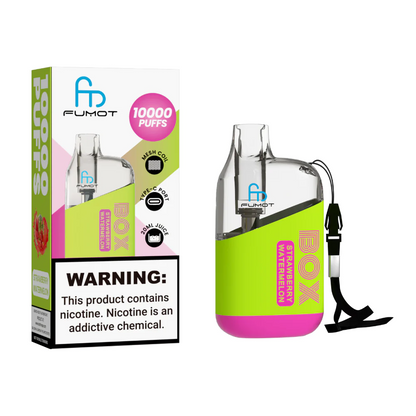 RandM Tornado Box 10000 Puffs Einweg Kit 20ml