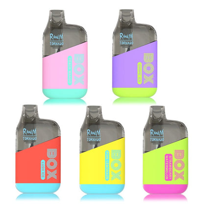 RandM Tornado Box 10000 Puffs Einweg Kit 20ml