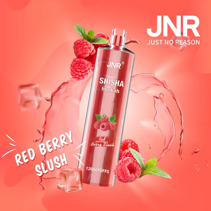JNR Shisha Hookah 12000 Puffs DTL Wiederaufladbarer Einweg Vape - 📢EXKLUSIVES ANGEBOT - Nehme 4 Zahle NUR 3! + Kostenloser Versand ab einem Bestellwert von €150 📢