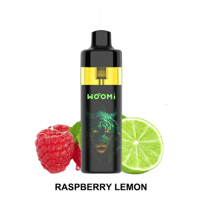 Woomi ECOM 12000 Refillable Pod Vape Kit 10 Stück/Packung