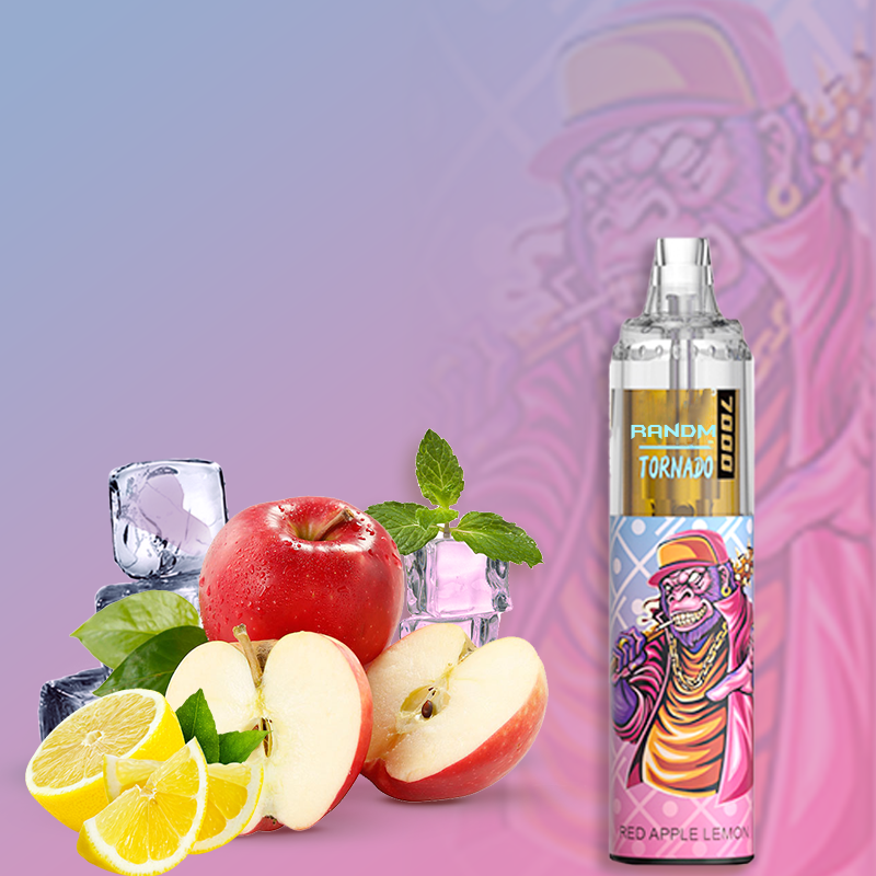 Fumot RandM Tornado 7000 Puffs Wiederaufladbares Einweg Disposable Kit 14ml (20mg) - 💥 Nehme 5 Zahle NUR 4! + Ab einem Einkauf von 100€ 2 Mystery Gratis💥