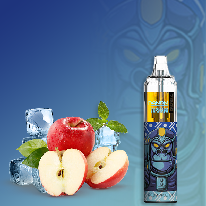 Fumot RandM Tornado 7000 Puffs Wiederaufladbares Einweg Disposable Kit 14ml (20mg) - 💥 Nehme 5 Zahle NUR 4! + Ab einem Einkauf von 100€ 2 Mystery Gratis💥