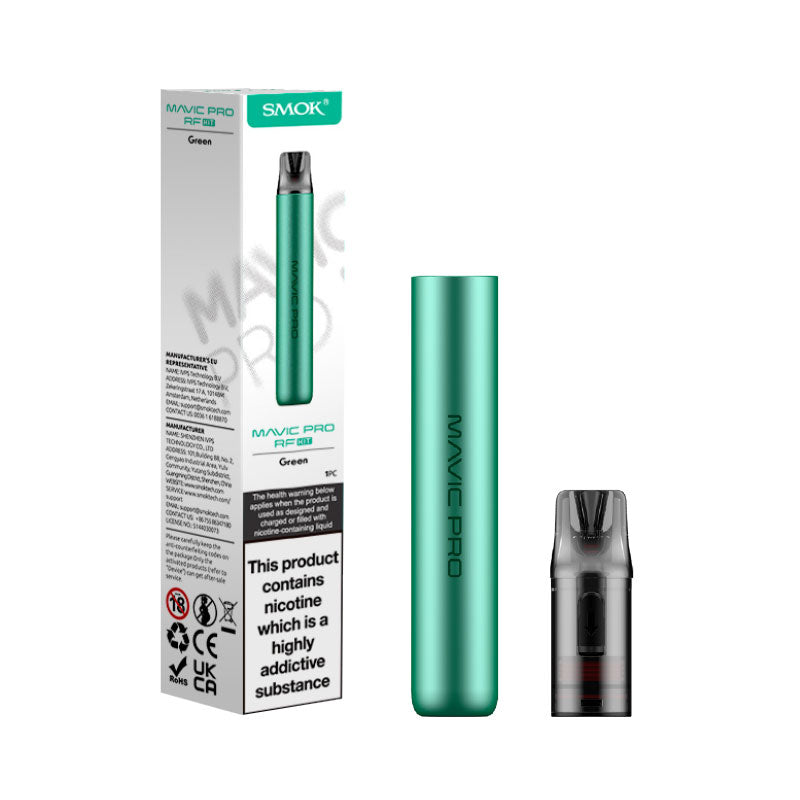 SMOK Mavic Pro RF Pod Kit 1000mAh 2ml