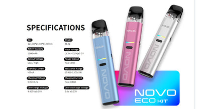 SMOK Novo Eco Pod Kit 30W