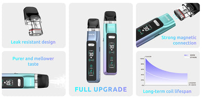 SMOK Novo GT Pod Kit 30W