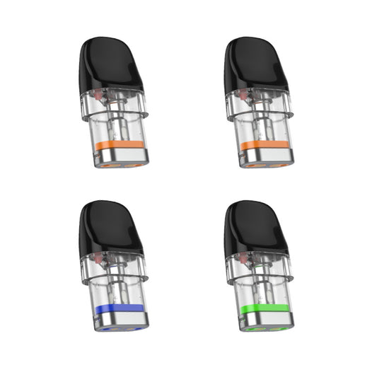 SMOK Novo Pod SLR 2.0 Kartusche für Novo Axis, Novo Axis EZ Kit 2ml (3 Stück/Packung)