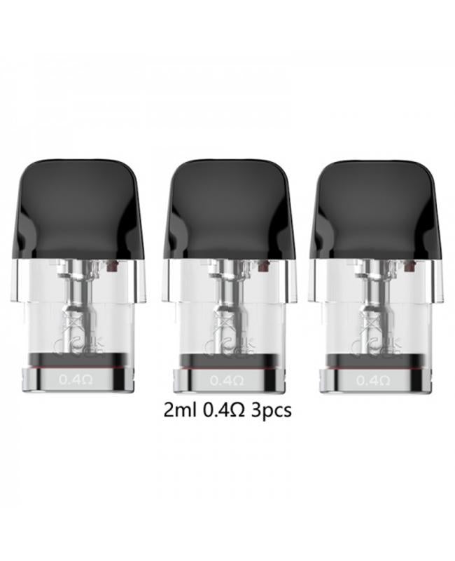SMOK Novo Pod SLR Kartusche 2ml 3 Stück/Packung