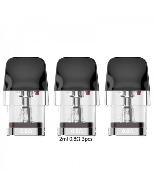 SMOK Novo Pod SLR Kartusche 2ml 3 Stück/Packung