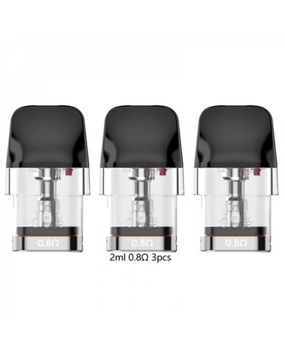 SMOK Novo Pod SLR Kartusche 2ml 3 Stück/Packung