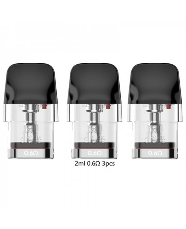 SMOK Novo Pod SLR Kartusche 2ml 3 Stück/Packung