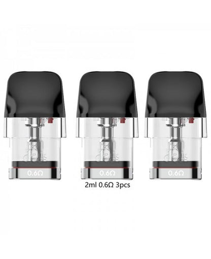 SMOK Novo Pod SLR Kartusche 2ml 3 Stück/Packung