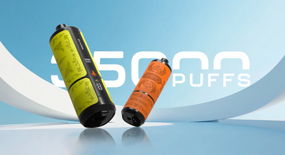 SMPO TRON35000 Shisha Wiederaufladbares Einweg Kit - 💥 Nehme 4 Zahle NUR 3! + Ab einem Einkauf von 100€ 1 Mystery Gratis💥