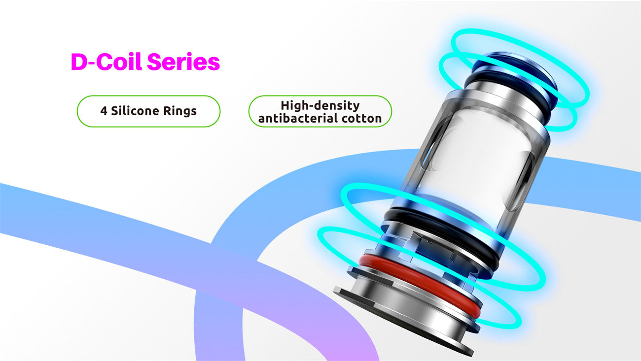 SMOK TF-D SubTank Verdampfer 5,5ml