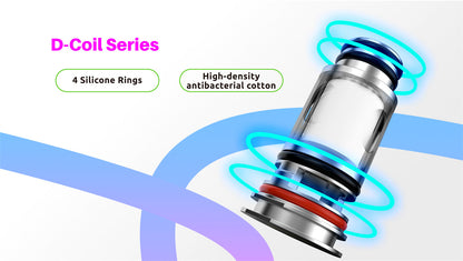 SMOK TF-D SubTank Verdampfer 5,5ml