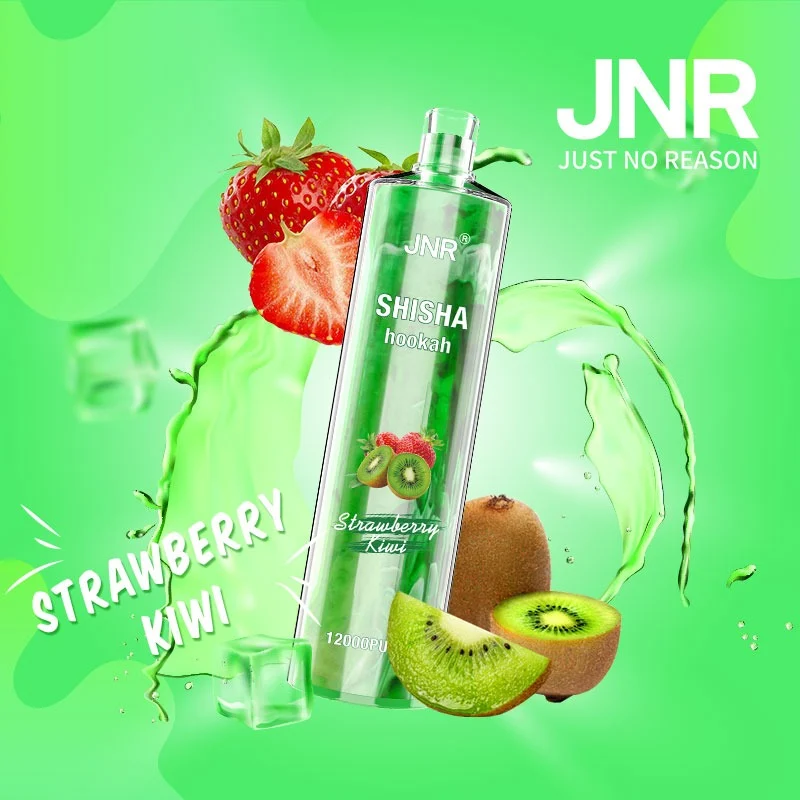 JNR Shisha Hookah 12000 Puffs DTL Wiederaufladbarer Einweg Vape - 📢EXKLUSIVES ANGEBOT - Nehme 4 Zahle NUR 3! + Kostenloser Versand ab einem Bestellwert von €150 📢