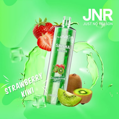 JNR Shisha Hookah 12000 Puffs DTL Wiederaufladbarer Einweg Vape - 📢EXKLUSIVES ANGEBOT - Nehme 4 Zahle NUR 3! + Kostenloser Versand ab einem Bestellwert von €150 📢
