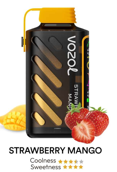 [Clearance Sale] VOZOL Gear Power 20000 Wiederaufladbares Einweg Kit (LED-Anzeige) - 💥 Nehme 4 Zahle NUR 3! + Ab einem Einkauf von 100€ 2 Mystery Gratis💥