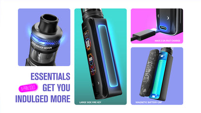 SMOK X-Priv Solo Kit 80W
