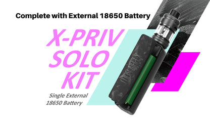 SMOK X-Priv Solo Kit 80W