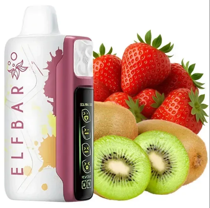 Elf Bar Sour King 30K Wiederaufladbares Einweg Kit (30000 Puffs) - 💥 Nehme 5 Zahle NUR 4! + Ab einem Einkauf von 100€ 2 Mystery Gratis💥
