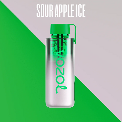 Vozol Neon 10000 Puffs Wiederaufladbares Einweg Kit - Kauf 4 Vapes und bezahle nur 3 Vapes