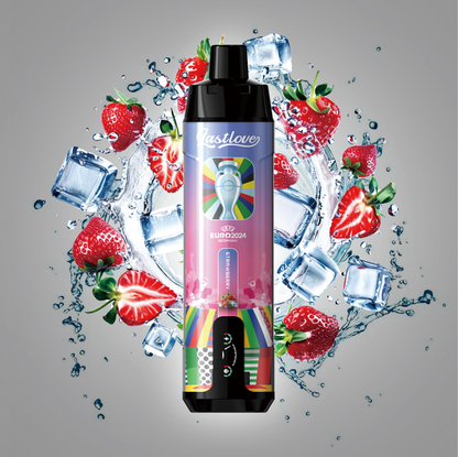 [Clearance Sale] Last Love 20000 Puffs Wiederaufladbares Einweg Kit (EURO2024) - 💥 Nehme 5 Zahle NUR 4! + Ab einem Einkauf von 100€ 2 Mystery Gratis💥