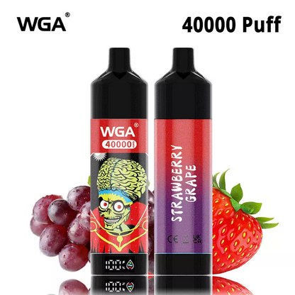 WGA 40000 Puffs Einweg Kit 35ml