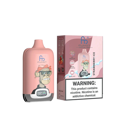 Fumot Randm Digital Box 12K 12000 Puffs Einweg Kit 0mg - 💥 Nehme 4 Zahle NUR 3! + Ab einem Einkauf von 120€ 2 Mystery Gratis💥