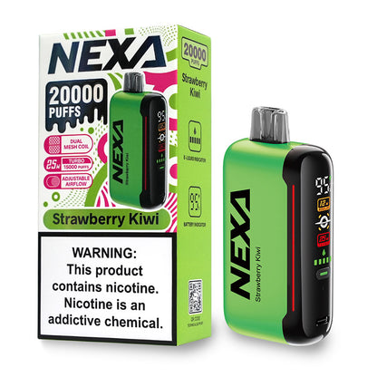 [Clearance Sale] Nexa N20000 20K Puffs Wiederaufladbares Einweg Kit