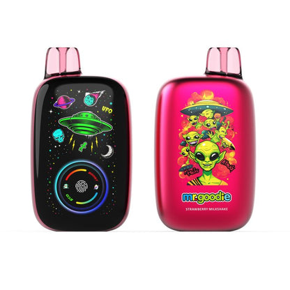 Mr.Goodie Dual Mode King 50K Einweg Kit (50000 puffs)