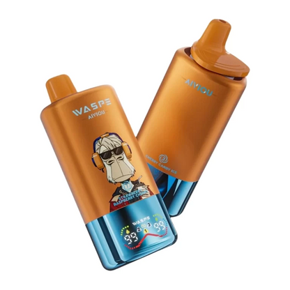 Waspe Aiviou 3in1 60000 Puffs Einweg Kit - 💥 Nehme 5 Zahle NUR 4! + Ab einem Einkauf von 100€ 2 Mystery Gratis💥