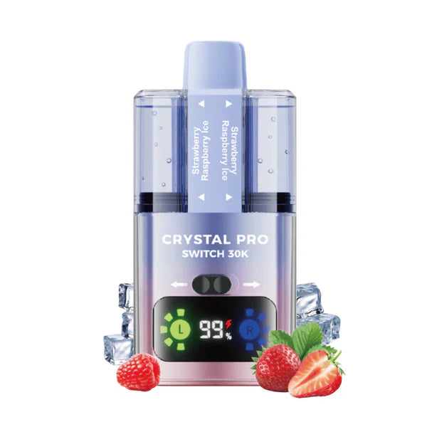 SUONON & C.P Pro Switch 30K Einweg Kit 850 mAh 22 ml (Dual Flavour)