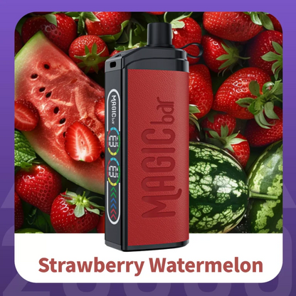 Magic Bar Alpha 20000 Puffs DTL Wiederaufladbares Einweg Kit - 💥 Nehme 5 Zahle NUR 4! + Ab einem Einkauf von 100€ 2 Mystery Gratis💥
