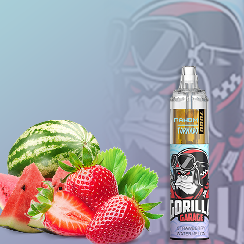 Fumot RandM Tornado 7000 Puffs Wiederaufladbares Einweg Disposable Kit 14ml (20mg) - 💥 Nehme 5 Zahle NUR 4! + Ab einem Einkauf von 100€ 2 Mystery Gratis💥