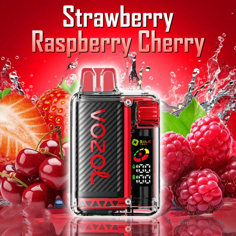 [Clearance Sale] Vozol Vista 20000 Puffs Wiederaufladbarer Einweg Vape - 💥 BLACK Friday WEEK - Nehme 4 Zahle NUR 3! + Ab einem Einkauf von 100€ 1 Mystery Vapes Gratis + Ab einem Einkauf von 150€ 2 Mystery Vapes Gratis 💥