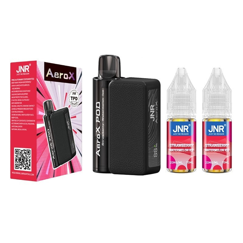 JNR AeroX 32000 Einweg Kit 22ml - 📢EXKLUSIVES ANGEBOT - Nehme 4 Zahle NUR 3! + Ab einem Einkauf von 120€ 1 Mystery Vapes Gratis + Kostenloser Versand 📢